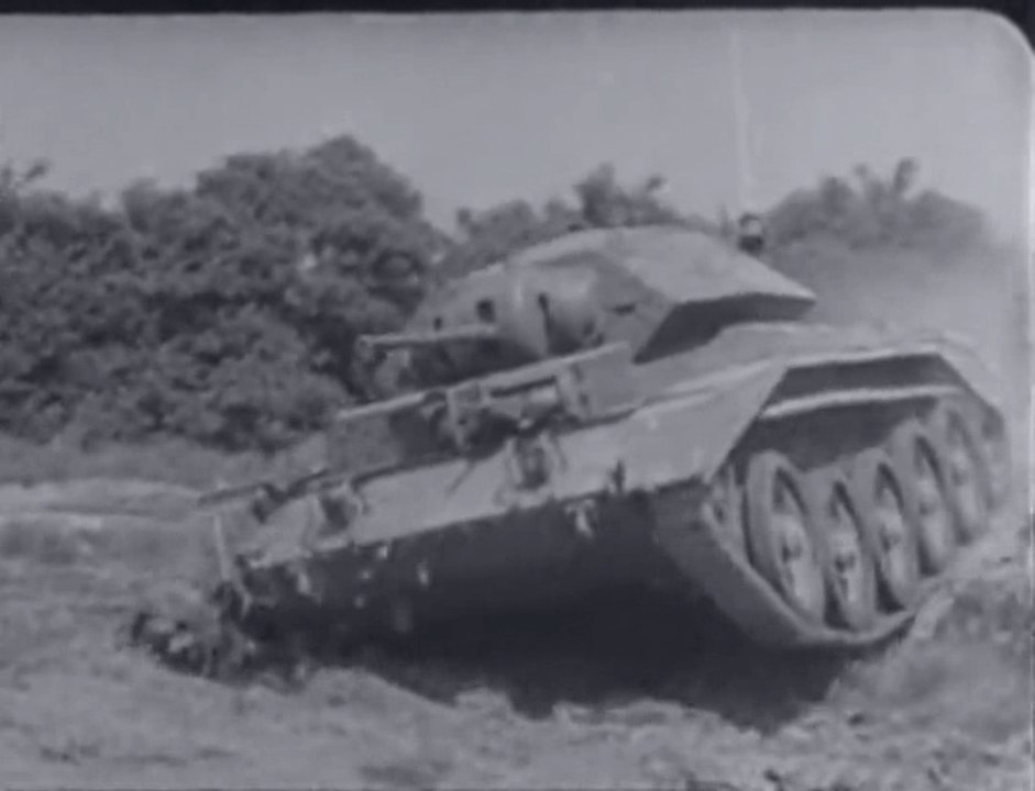 The Crusader Mk VI (1942)