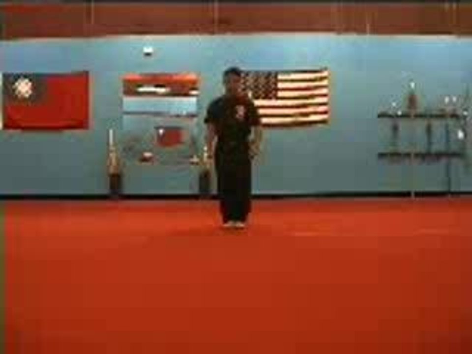 Démo double sabre