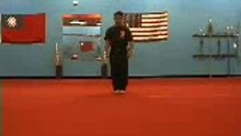 Démo double sabre