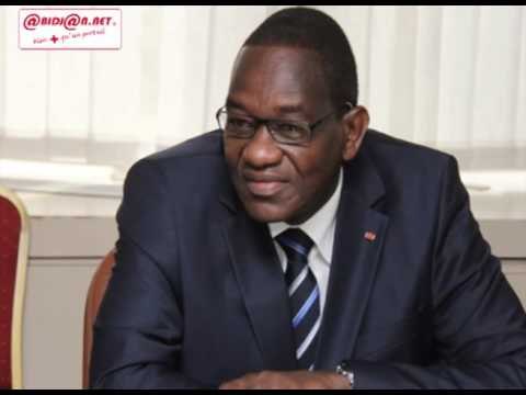 Le ministre des Transports, Gaoussou Touré était face aux investisseurs privés français et europ