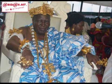 Interview du président du Directoire de la chambre des Rois et chefs traditionnels de Côte d'Ivoire