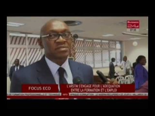 Business 24 / Focus Eco -  L'ARSTM s'engage pour l'adéquation entre la formation et l'emploi