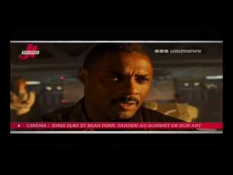 UBIZNEWS / Le JT du Showbiz avec la diva Bessie Smith Idris Elba et Sean Penn