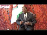 Discours du Président Alassane Ouattara lors de la rencontre avec l'opposition