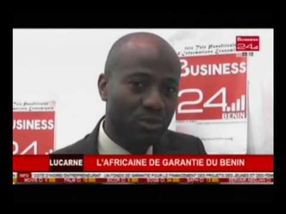 Lucarne / L’ Africaine de garantie du Benin / Business 24