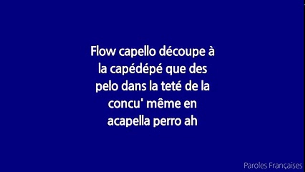 Hayce Lemsi - Medley 2017 (Paroles⁄Lyrics)