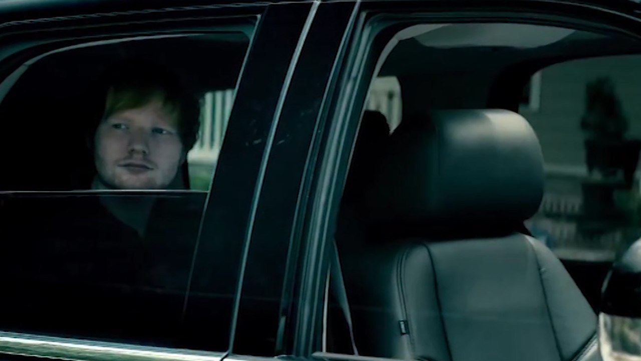 Ed Sheeran arrasa con sus dos nuevas canciones