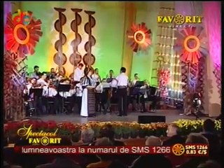 Veta Biris si Orc. Rapsodia Bihoreana ,dir.Liviu Butiu