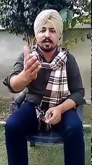 ਬਾਪੂ ਜੇ ਪੰਜਾਬ ਬਚਾਉਣਾ ਤਾਂ ਵੋਟ ਪਾ ਦਿਉ 'ਆਪ' ਨੂੰ