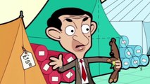 Mr. Bean (25 to 21) Funniest Moments Countdown Compilation Part 1 - Mr. Bean-SyVHg-DTwok