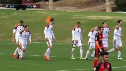 SC Freiburg (Ger) vs Vaduz (Lie)   3-1   All Goals (WORLD  Club Friendly)  08-01-2017 (HD)