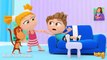 Wash Your Hands - Fun cartoon for kids | Teach children nursery rhymes | Preschool Educational Song