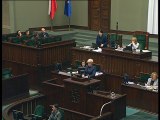 Poseł Małgorzata Pępek - Wystąpienie z dnia 16 grudnia 2016 roku.