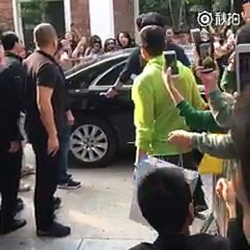 JANG KEUN SUK & BİG BROTHER TEAM H PARTY 2017 MONOLOGUE ARRİVE VENUE 08.01.2017