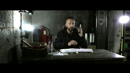 ESSEX HEIST Official Trailer (2017) British Gangster Film