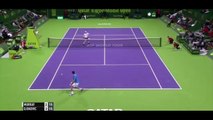 Novak Djokovic vs Andy Murray Highlights DOHA FINAL 2017