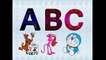 alphabet song in spanish - abc songs in spanish for children - pronunciation - abecedario en español