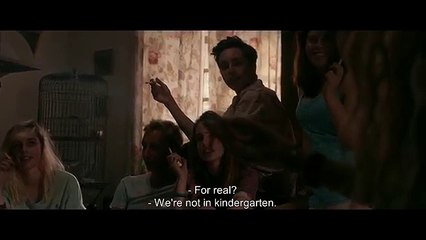 BANG GANG Official Movie Clips (Teen Drama) HD