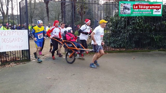 Guingamp. 1.296 participants à la Galoupadenn des timouns