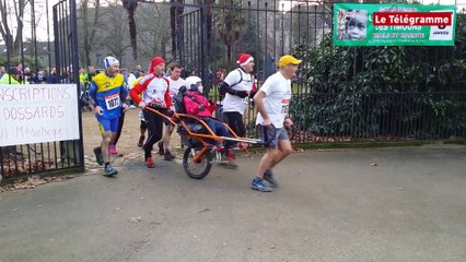 Guingamp. 1.296 participants à la Galoupadenn des timouns