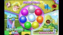 Doc McStuffins Sparkly Ball Sports Game - Doc McStuffins Movie - Disney Movie Games