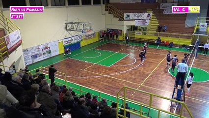 2° Set - N. F. Rieti - Pomezia