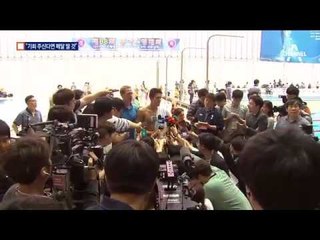 박태환 “메달 따겠다”…출전 호소