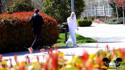 Jalals Funny Arab Public Bomb Scare Prank Videos Compilation Funny Scare Prank 2017