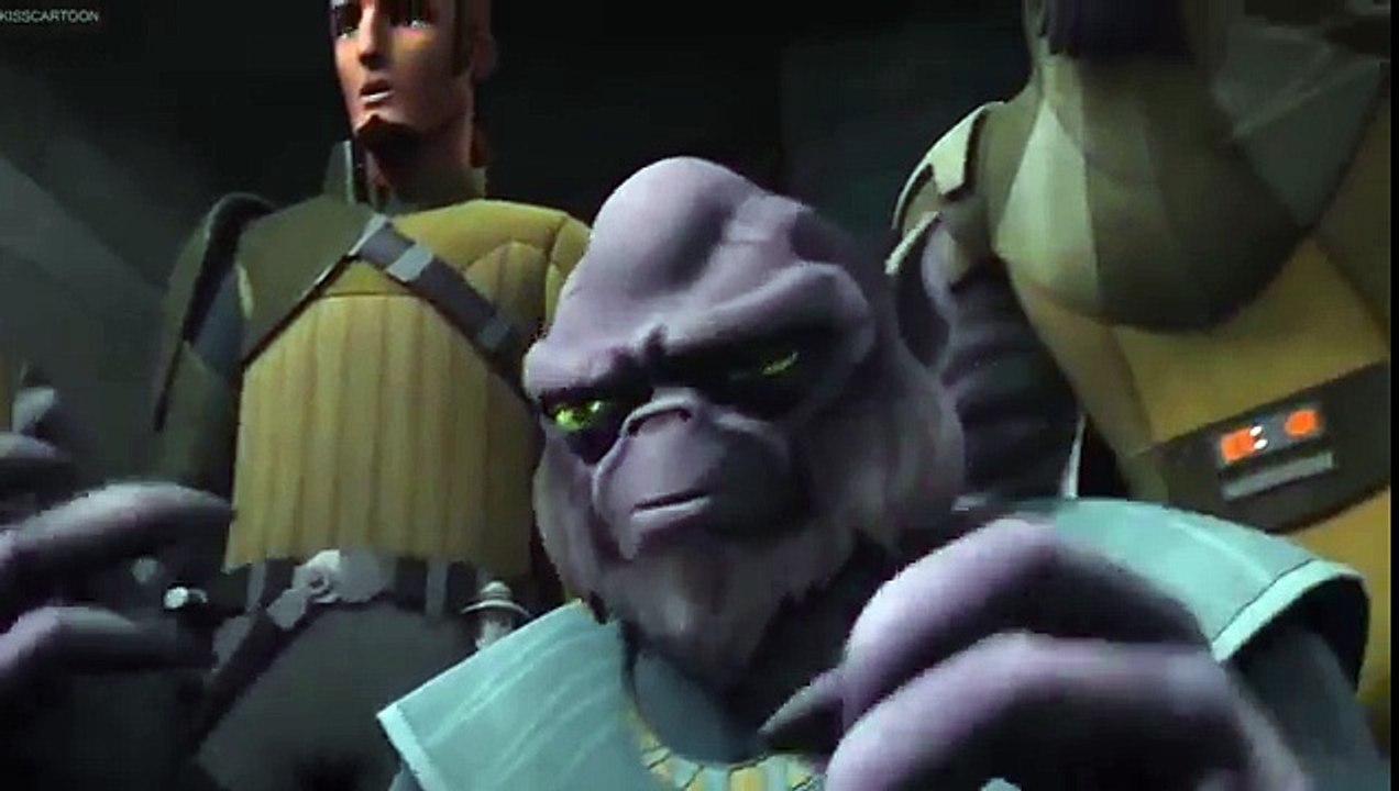 Zeb, Gron & Chava finds Liresan-wghs2CLilGo