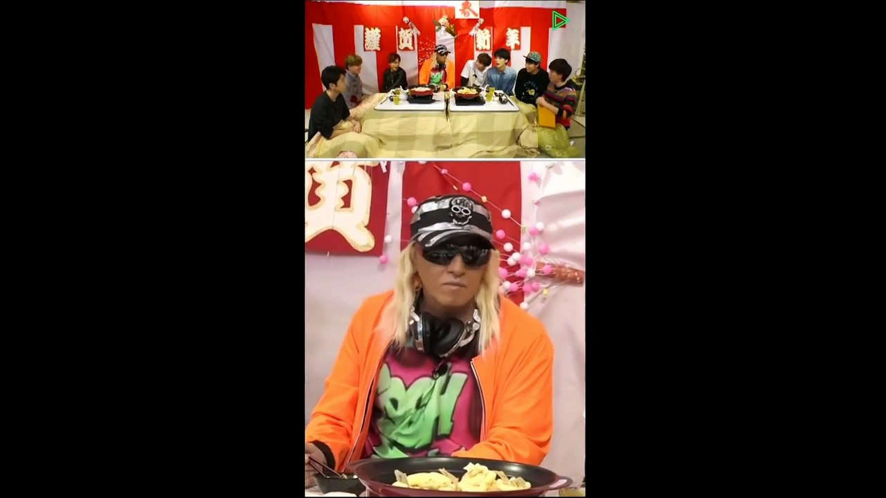 超特急の新春超特番 #2 ゲスト：DJ KOO Part 1
