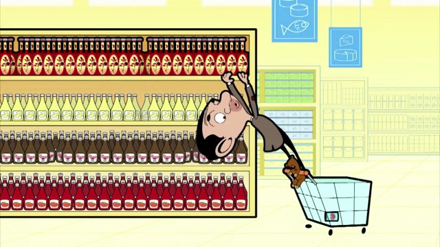 The Story of Mr Bean - The Animated Series - Behind The Scenes-8BHqot4nthM