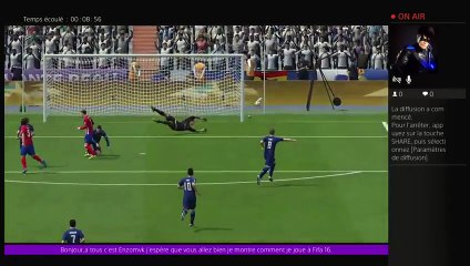Fifa 16 - Cool Soccer Game ⚽