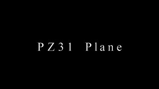 PZ31 Plane _ Flying 3 - 3D Animation Video Clip _ Shaik Parvez [ 4k ]