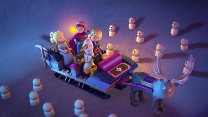 Frozen Magic of the Northern Lights, Ep.3-GslEz3Lfu_M