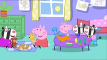 Peppa Pig in italiano (4) - EP 23 - Il servizio da tè