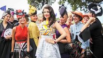 Aishwarya Rai TROLLED For Weird Look - Royal Randwick Racecourse - LehrenTV