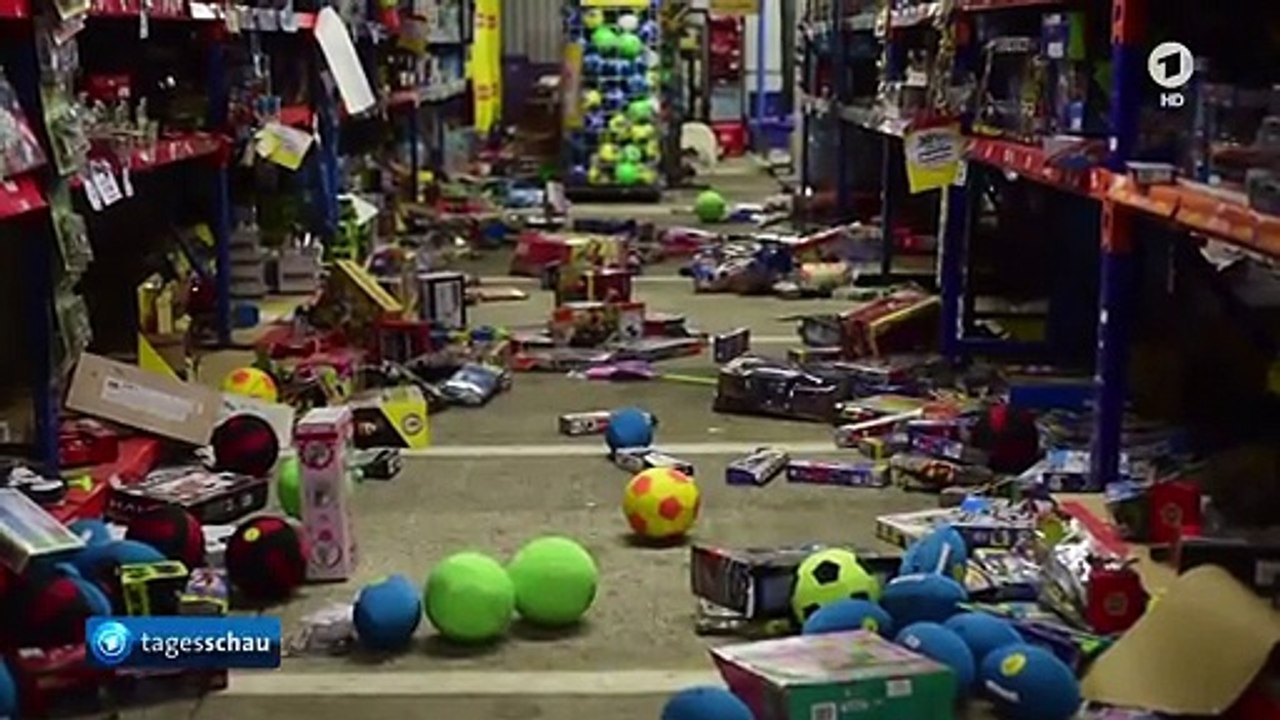 Tagesschau | 08. 01. 2017 13:15 Uhr (mit Jan Hofer) [EXKLUSIV GANZE FOLGE] | Das Erste