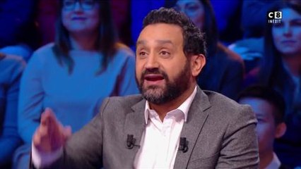 Cyril Hanouna rencontre Annette de "Premiers baisers" dont il était "fou amoureux" (Vidéo)