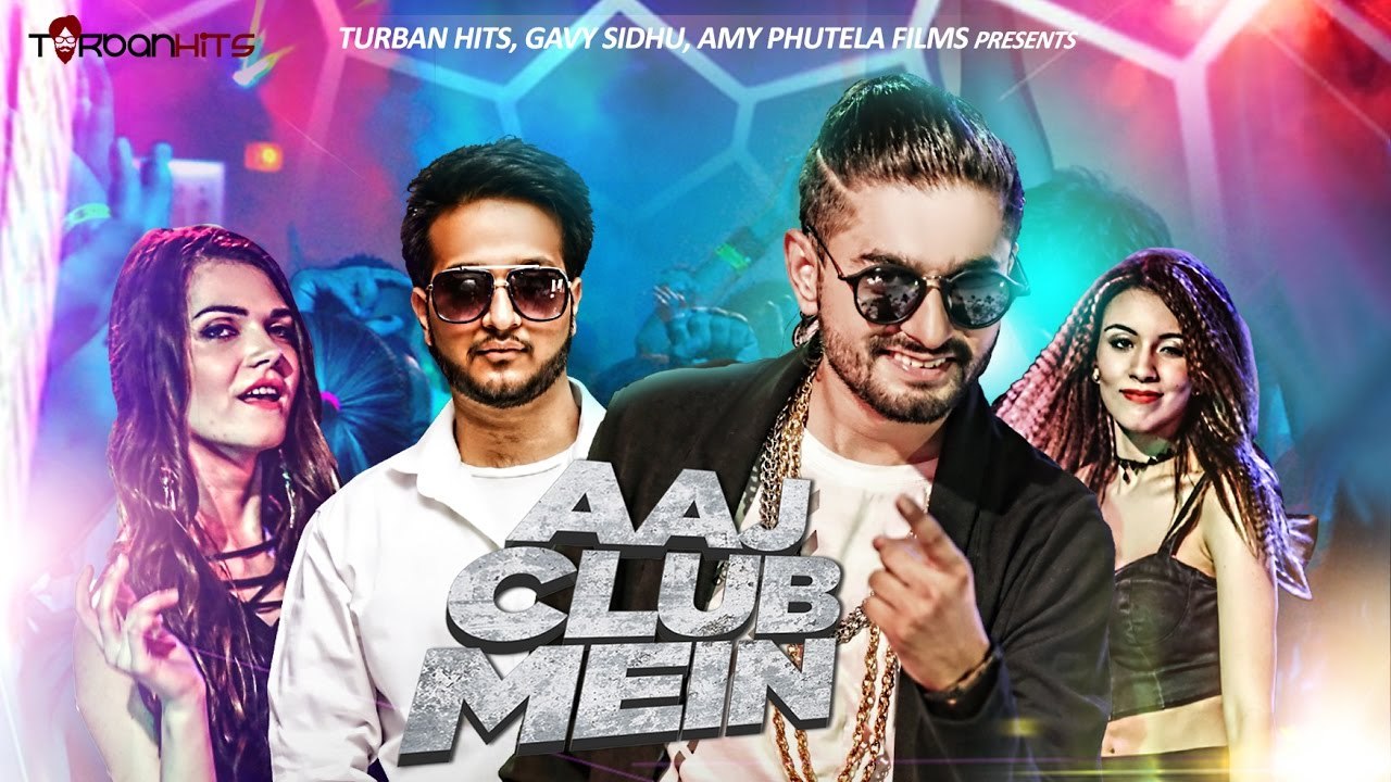 Aaj Club Mein HD Video Song Kabeer 2017 Nasha New Party Songs