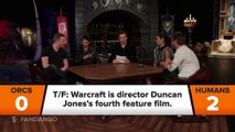 Horde Vs. Alliance Trivia with Warcraft Cast HD-UTjCo6gsfNA