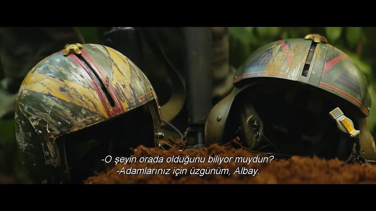 Kong: Kafatası Adası/Kong: Skull Island Türkçe Altyazılı Fragman