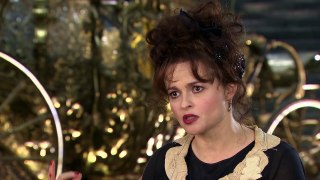 Cinderella – Helena Bonham Carter, The Fairy Godmother - Official Disney _ HD-rM_mS40if-k