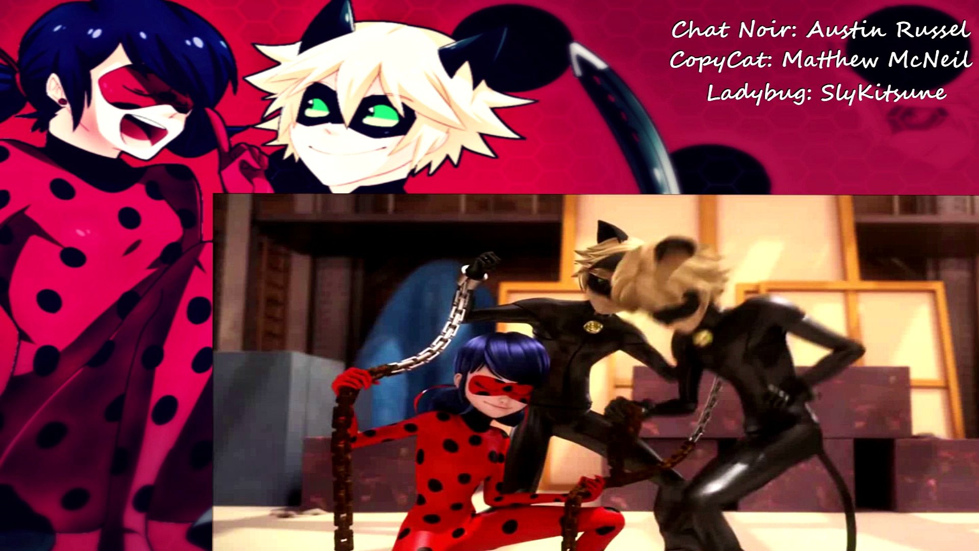 Copycat Fandub Part 2 Of 2 Incomplete