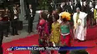 Cannes Red Carpet_ 'Timbuktu'