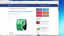 ReviverSoft PC Reviver 2.14.0.20 Serial Key