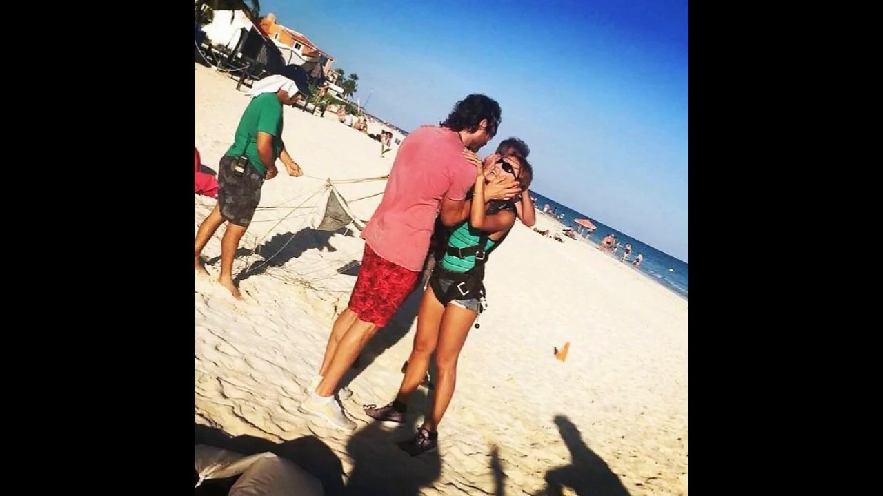 Sebastián Rulli y Angelique Boyer presumen su amor en instagram