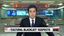 From witness to suspect: Independent counsel questions key figures in 'cultural blacklist' investigations