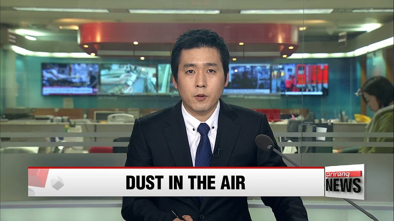 Gov't issues new fine dust guidelines for young, elderly