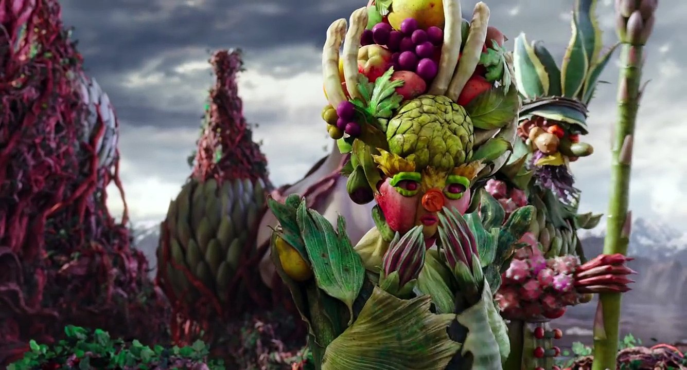 Alice Through The Looking Glass - Beyond Imagination Featurette - Official Disney _ HD-OO2LLH7ETSk