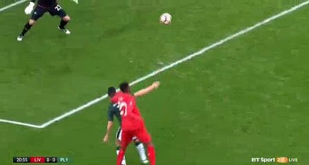 Sheyi Ojo  disallowed Goal HD - Liverpool Vs Plymouth Argyle - 08.01.2017 HD